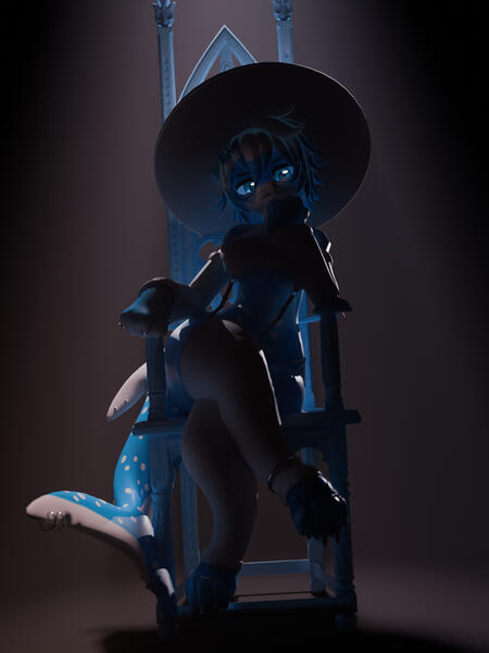 Tenya's Throne Piece (2025)