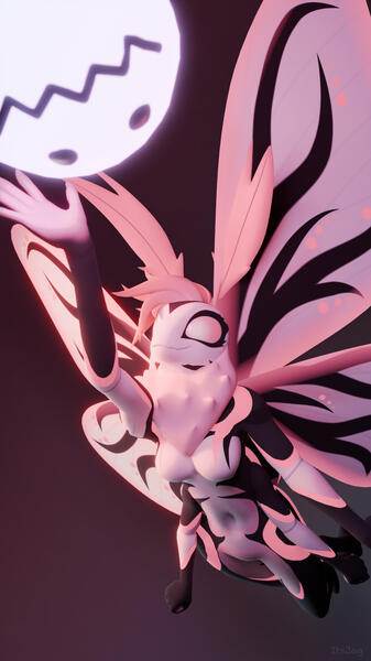 Vivi&#39;s Moth Piece (2024)