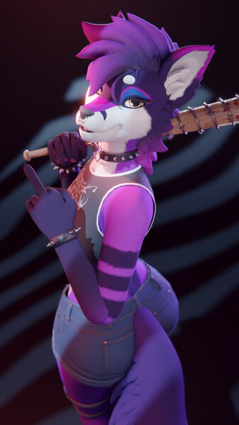 Jag Trying Her Hardest To Be Edgy (2023)