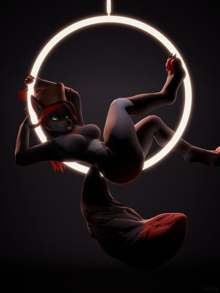 Kaptain Hoop YCH