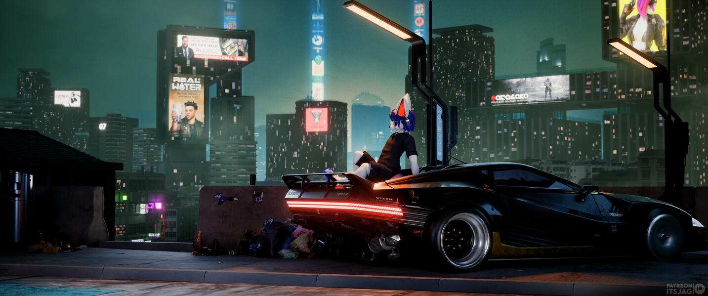 Nothing beats Night City~ (2026)