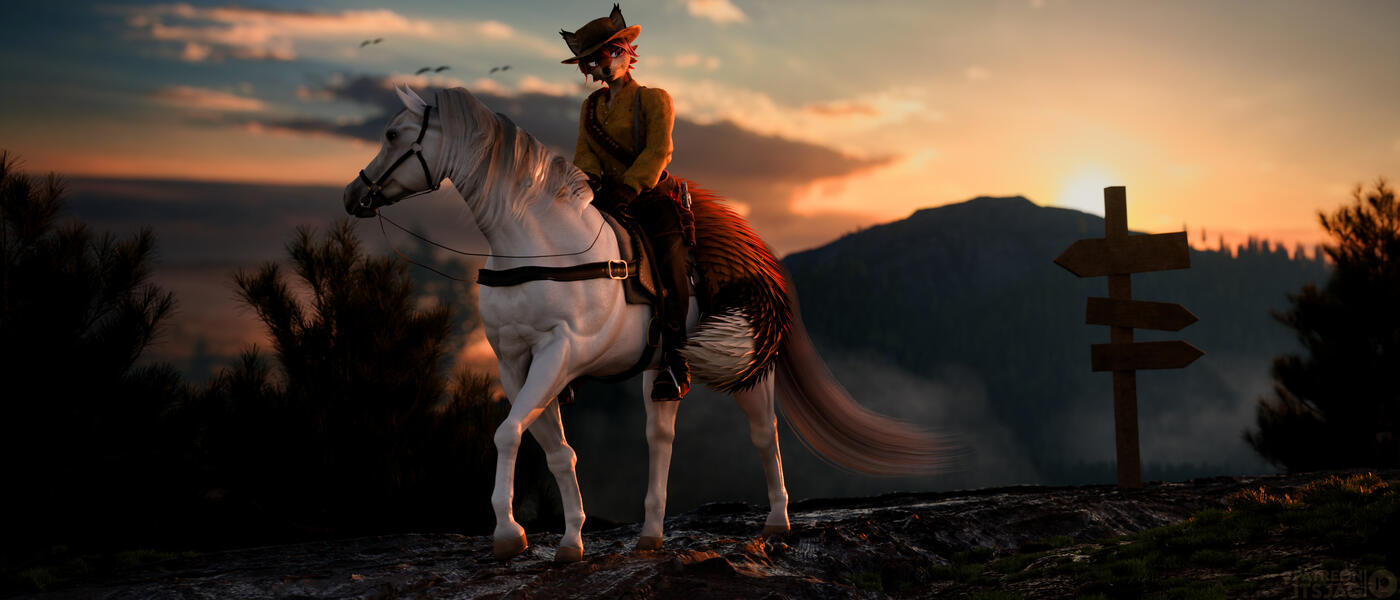She's Rootin' and Tootin' (2026)