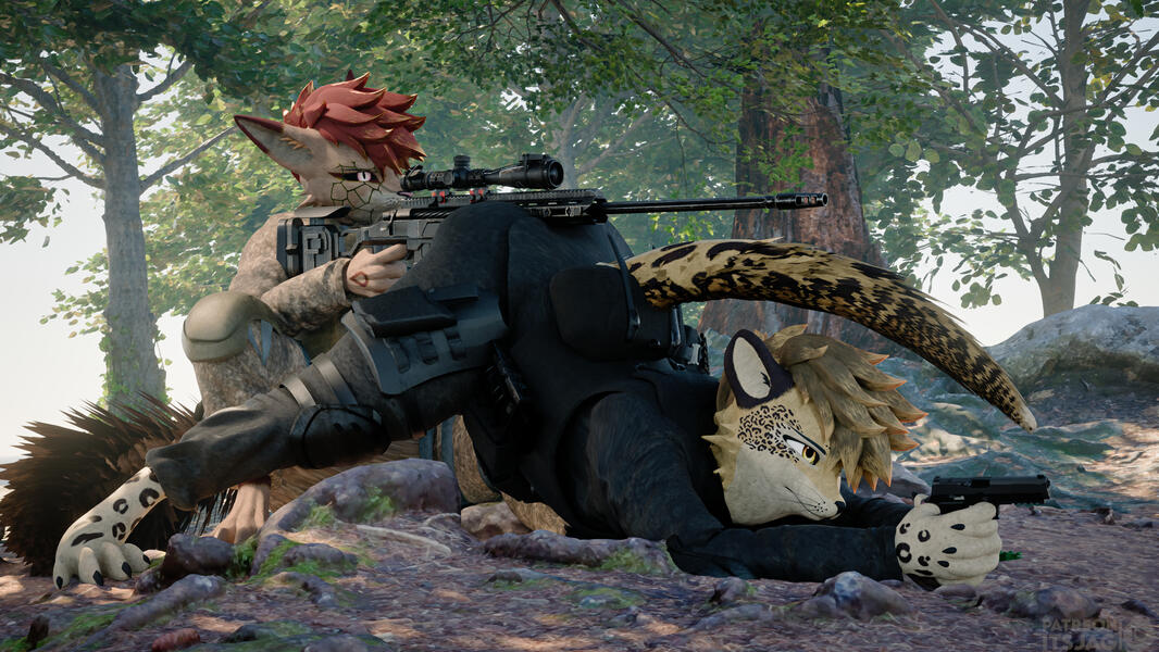 Getting into Tactical Positions (2026)